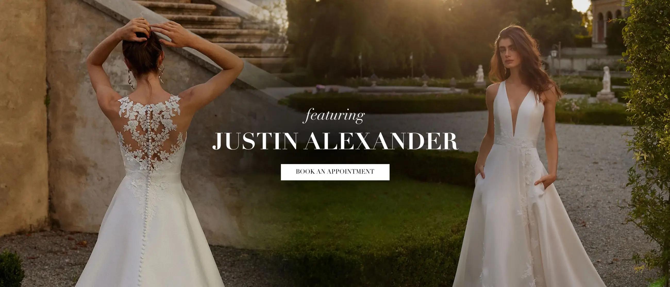 Justin Alexander Desktop Banner